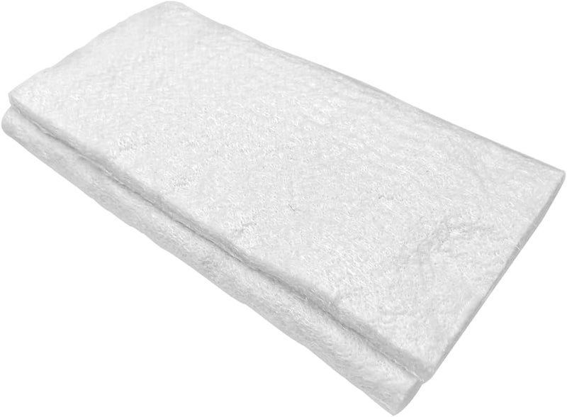 BWBWND Muffler Mat, Fiberglass Soundproof Insulated Exhaust Pipe Wrap Silencer, Universal Muffler Packing for 2-Stroke 4-Stroke Motorcycle ATV Dirt Bike, Motorcycle Accessories (21.6 Inch) - Image 1